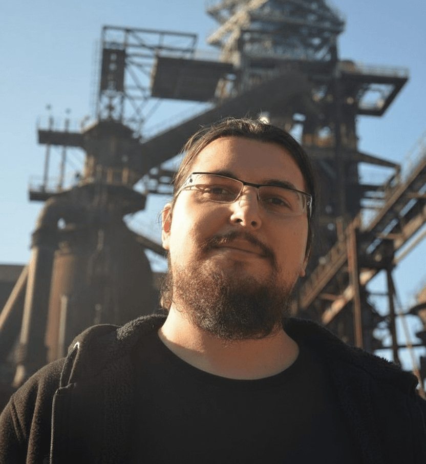 Matej Kvetko – Spoluzakladatelé a softwaroví inženýři, BitWorx